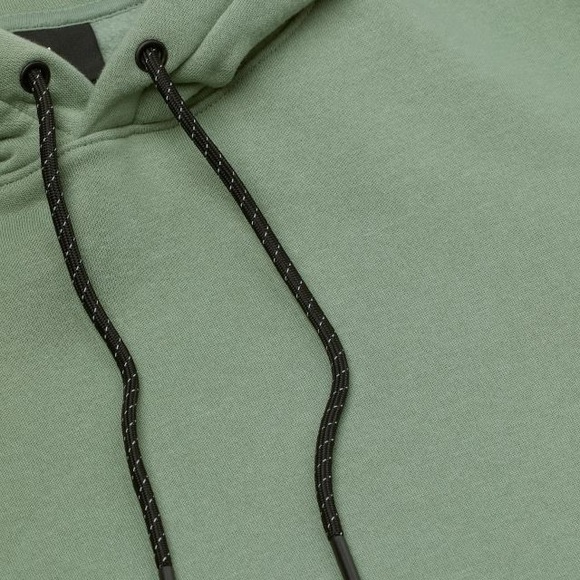 H&M Sleeve-panel Detail Hoodie - Picture 3 of 6